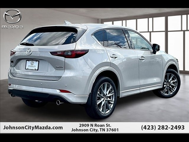 2025 Mazda Mazda CX-5 2.5 S Premium Plus AWD