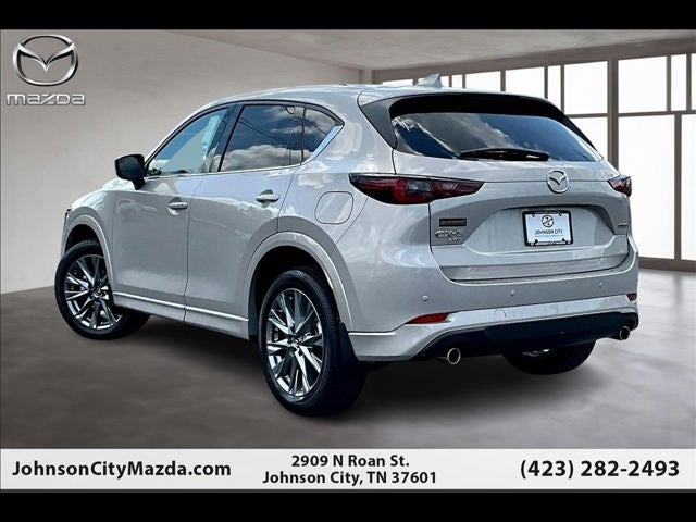 2025 Mazda Mazda CX-5 2.5 S Premium Plus AWD
