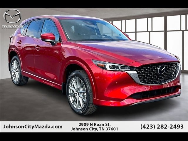 2025 Mazda Mazda CX-5 2.5 S Premium Plus AWD