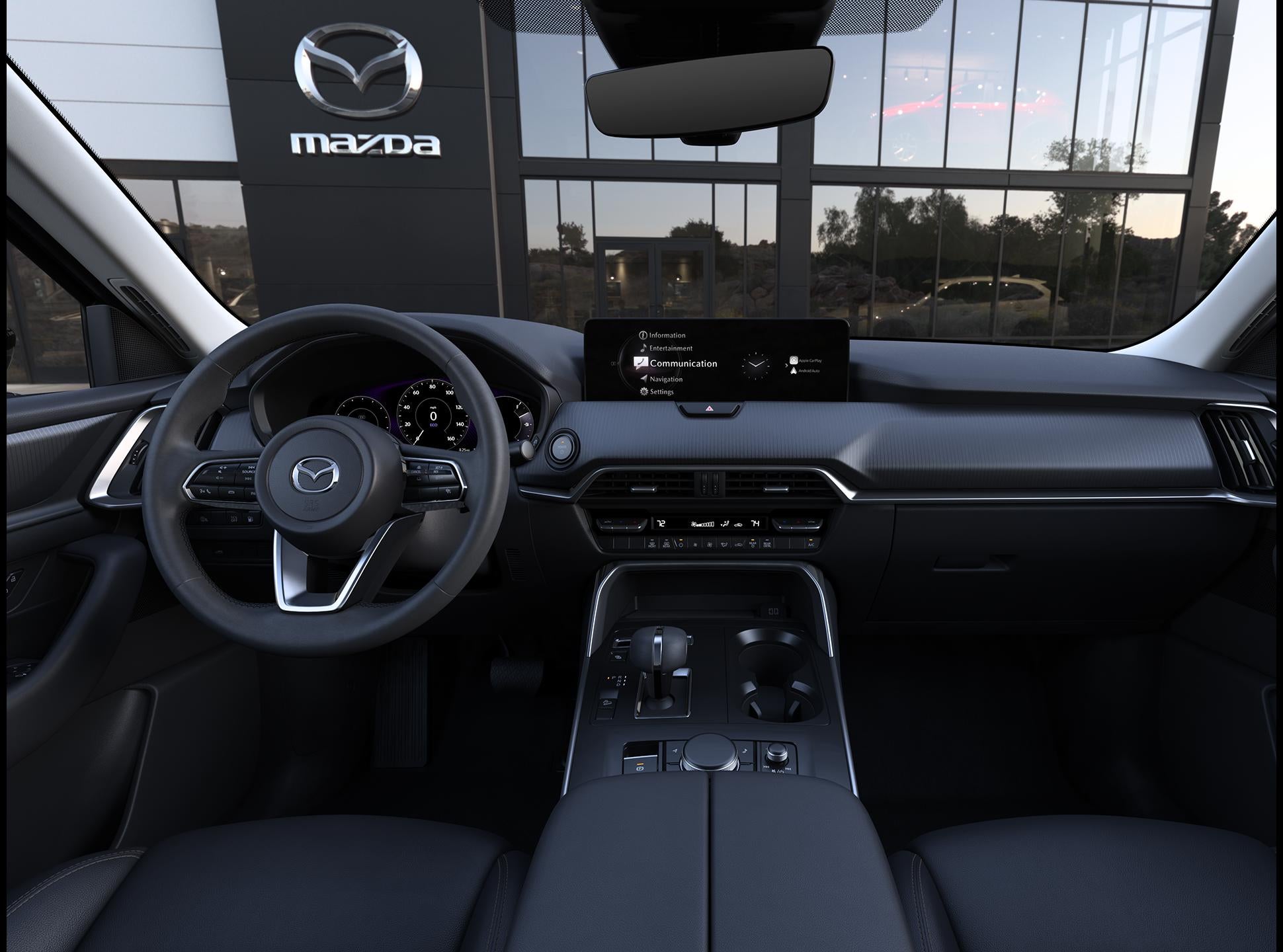 2026 Mazda Mazda CX-70 Plug-In Hybrid SC AWD