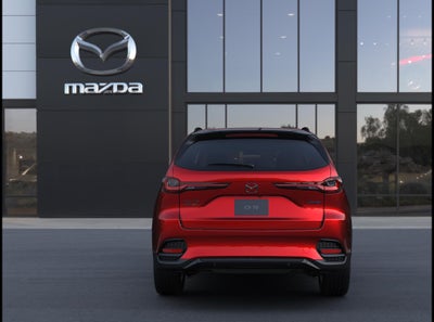 2026 Mazda Mazda CX-70 Plug-In Hybrid SC AWD