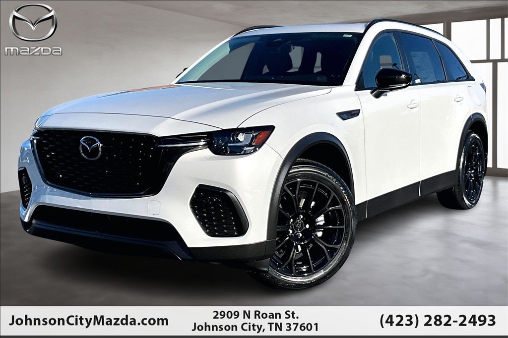 2026 Mazda Mazda CX-70 3.3 Turbo Preferred AWD