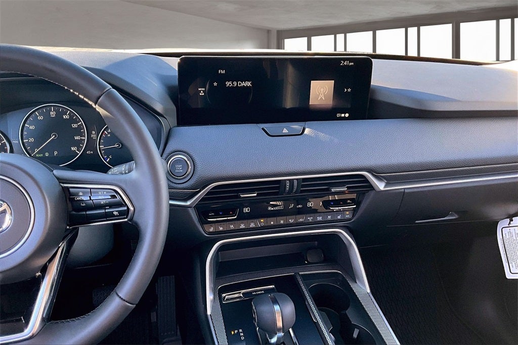 2026 Mazda Mazda CX-70 3.3 Turbo Preferred AWD