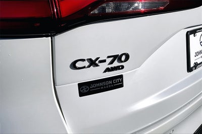 2026 Mazda Mazda CX-70 3.3 Turbo Preferred AWD