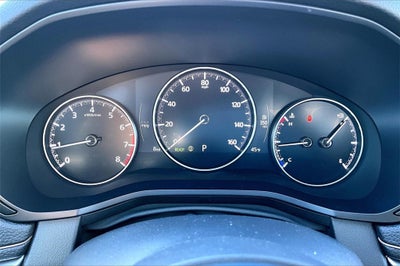 2026 Mazda Mazda CX-70 3.3 Turbo Preferred AWD