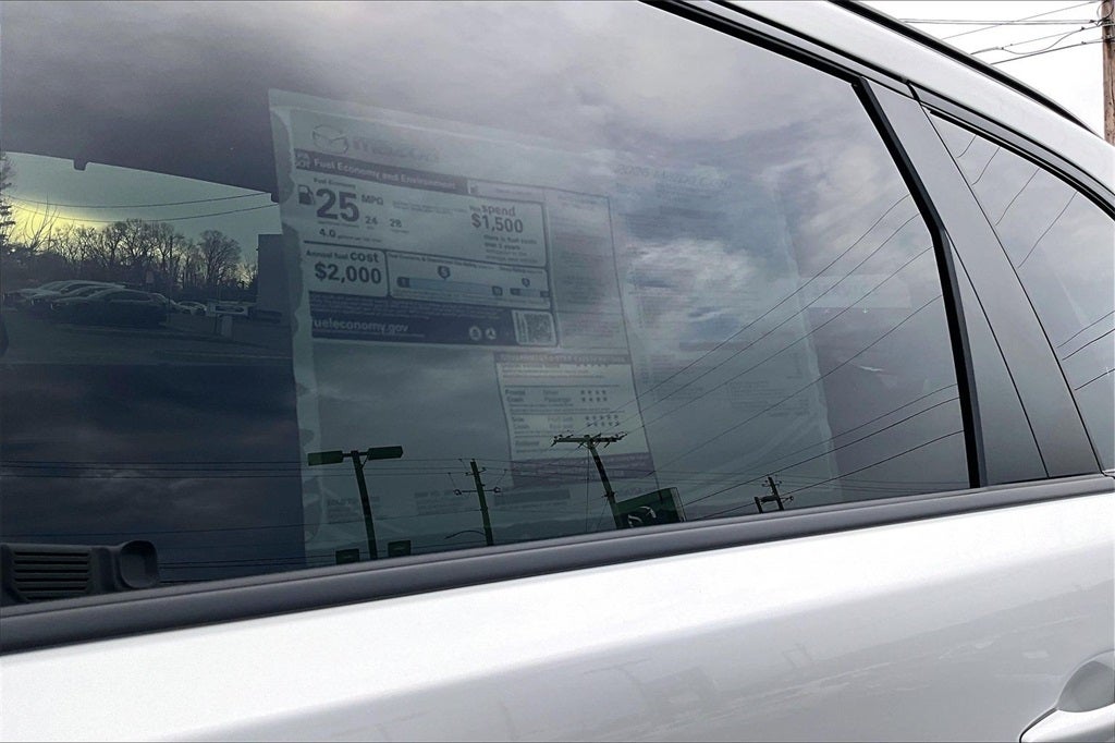 2026 Mazda Mazda CX-70 3.3 Turbo Preferred AWD