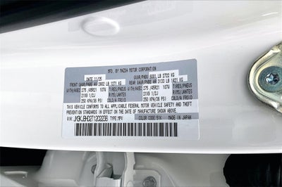 2026 Mazda Mazda CX-70 3.3 Turbo Preferred AWD