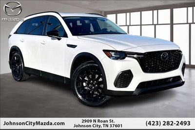 2026 Mazda Mazda CX-70 3.3 Turbo Preferred AWD