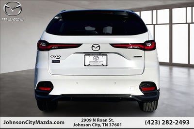 2026 Mazda Mazda CX-70 3.3 Turbo Preferred AWD
