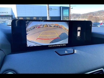 2026 Mazda Mazda CX-70 3.3 Turbo Preferred AWD