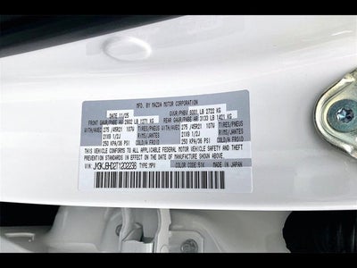 2026 Mazda Mazda CX-70 3.3 Turbo Preferred AWD