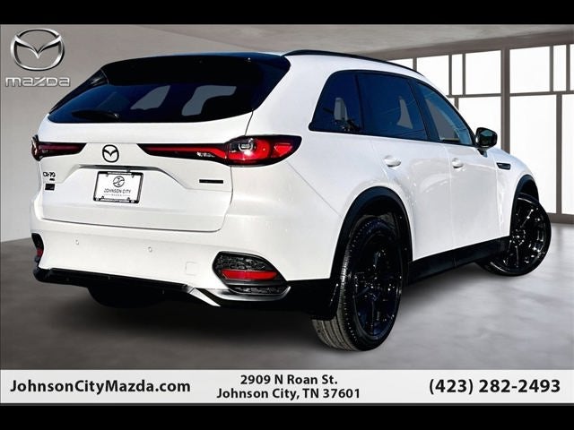 2026 Mazda Mazda CX-70 3.3 Turbo Preferred AWD