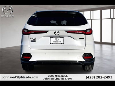 2026 Mazda Mazda CX-70 3.3 Turbo Preferred AWD
