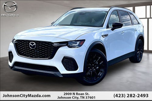 2026 Mazda Mazda CX-70 3.3 Turbo Preferred AWD