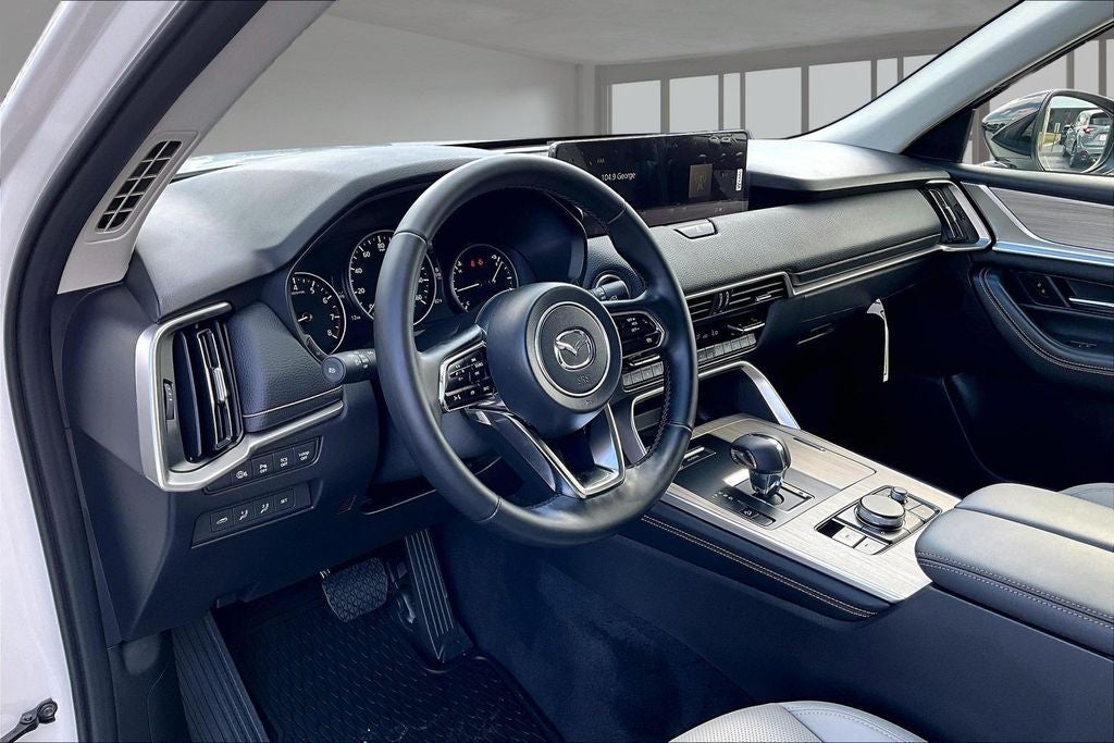 2026 Mazda Mazda CX-70 3.3 Turbo Preferred AWD