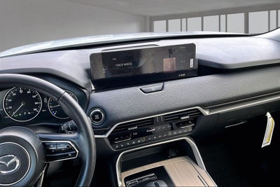 2026 Mazda Mazda CX-70 3.3 Turbo Preferred AWD