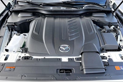 2026 Mazda Mazda CX-70 3.3 Turbo Preferred AWD