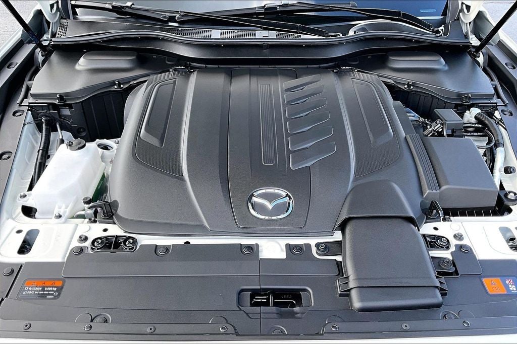 2026 Mazda Mazda CX-70 3.3 Turbo Preferred AWD