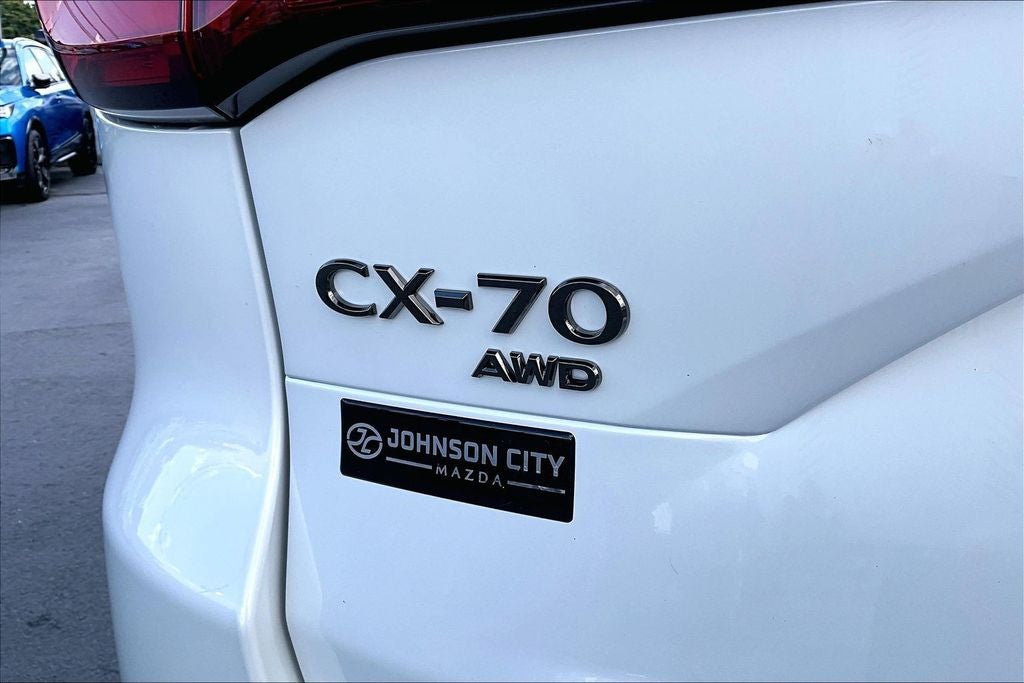 2026 Mazda Mazda CX-70 3.3 Turbo Preferred AWD