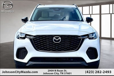2026 Mazda Mazda CX-70 3.3 Turbo Preferred AWD
