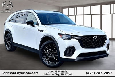 2026 Mazda Mazda CX-70 3.3 Turbo Preferred AWD