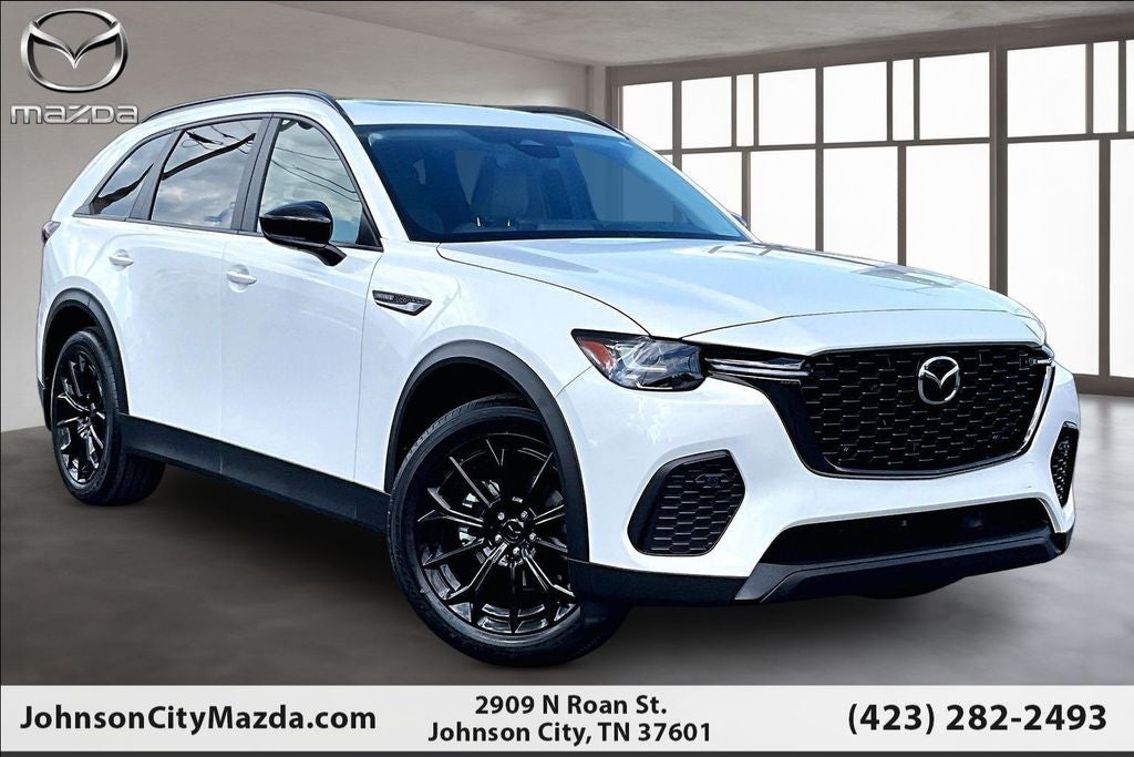 2026 Mazda Mazda CX-70 3.3 Turbo Preferred AWD