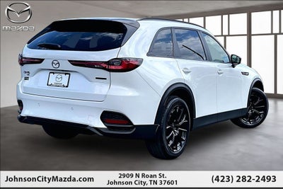 2026 Mazda Mazda CX-70 3.3 Turbo Preferred AWD