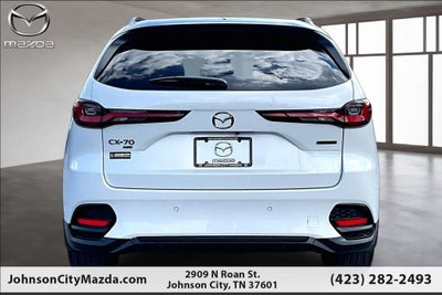 2026 Mazda Mazda CX-70 3.3 Turbo Preferred AWD