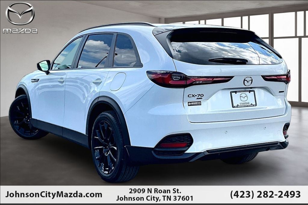 2026 Mazda Mazda CX-70 3.3 Turbo Preferred AWD