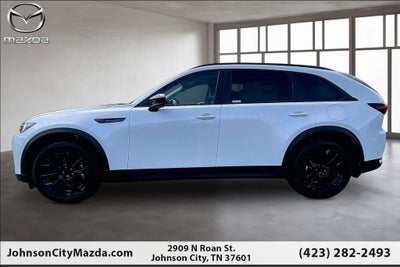 2026 Mazda Mazda CX-70 3.3 Turbo Preferred AWD