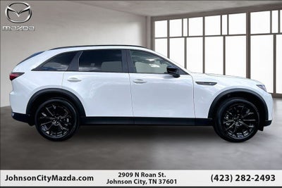 2026 Mazda Mazda CX-70 3.3 Turbo Preferred AWD