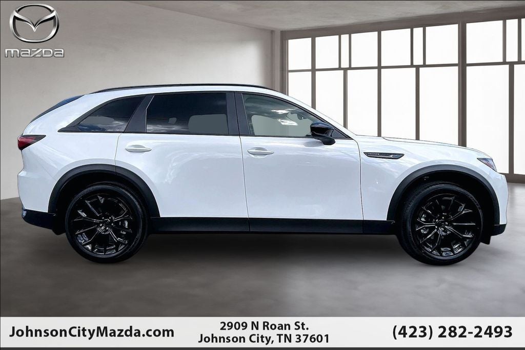2026 Mazda Mazda CX-70 3.3 Turbo Preferred AWD