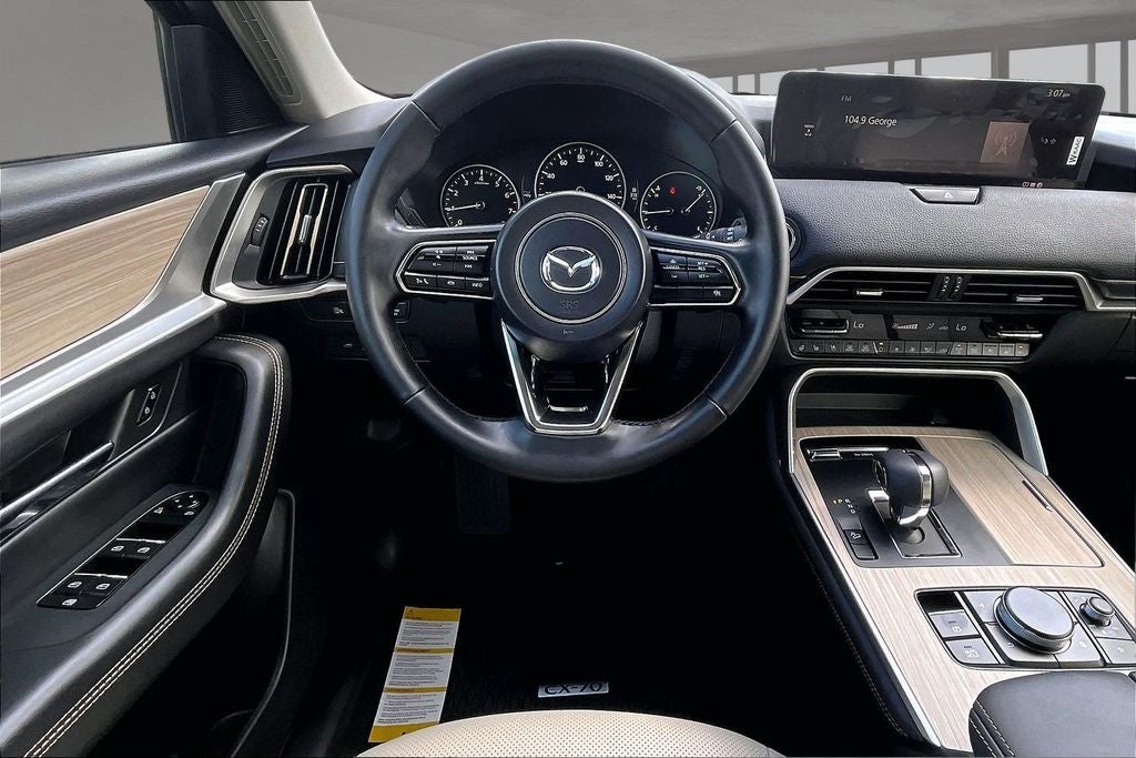 2026 Mazda Mazda CX-70 3.3 Turbo Preferred AWD