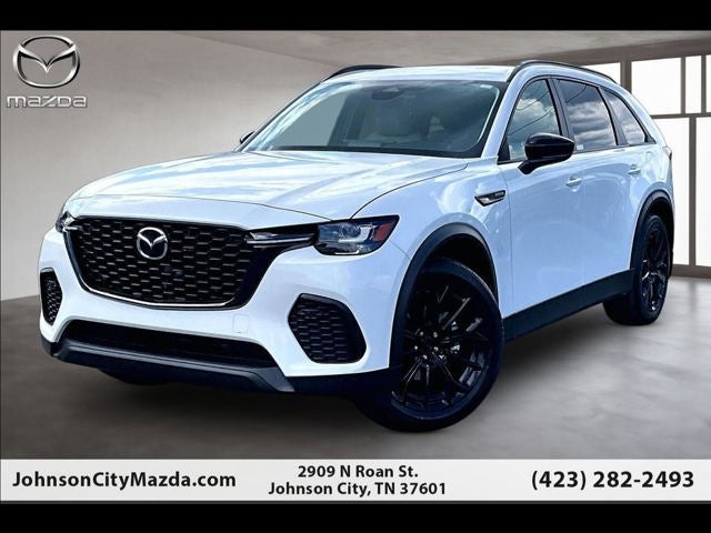 2026 Mazda Mazda CX-70 3.3 Turbo Preferred AWD