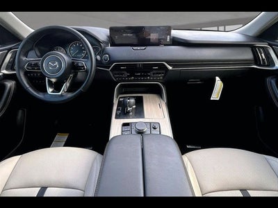 2026 Mazda Mazda CX-70 3.3 Turbo Preferred AWD