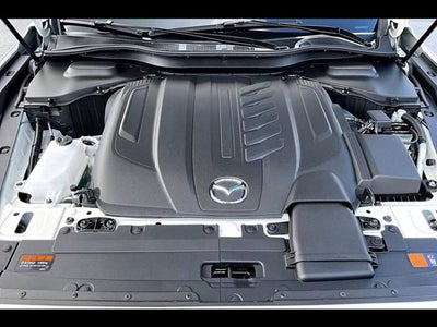 2026 Mazda Mazda CX-70 3.3 Turbo Preferred AWD