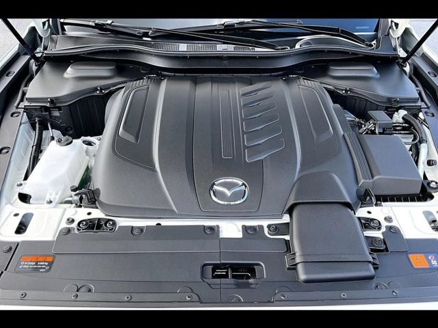 2026 Mazda Mazda CX-70 3.3 Turbo Preferred AWD