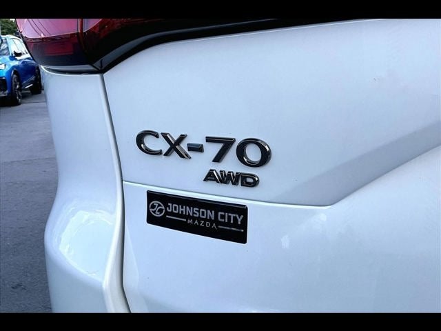 2026 Mazda Mazda CX-70 3.3 Turbo Preferred AWD