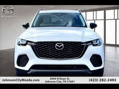 2026 Mazda Mazda CX-70 3.3 Turbo Preferred AWD