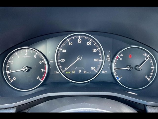 2026 Mazda Mazda CX-70 3.3 Turbo Preferred AWD