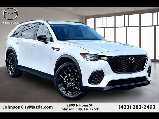 2026 Mazda Mazda CX-70 3.3 Turbo Preferred AWD