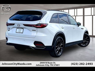 2026 Mazda Mazda CX-70 3.3 Turbo Preferred AWD