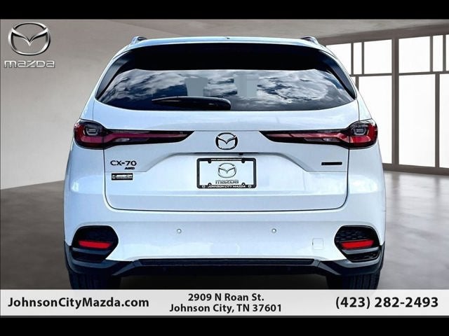 2026 Mazda Mazda CX-70 3.3 Turbo Preferred AWD