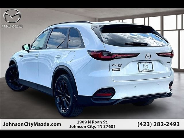 2026 Mazda Mazda CX-70 3.3 Turbo Preferred AWD
