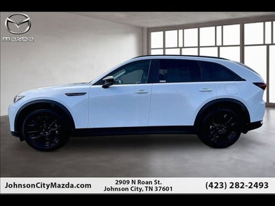 2026 Mazda Mazda CX-70 3.3 Turbo Preferred AWD