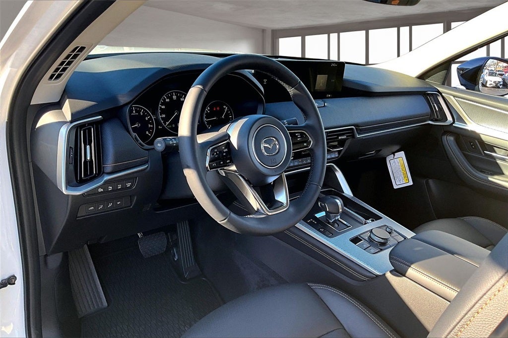 2026 Mazda Mazda CX-70 3.3 Turbo Preferred AWD