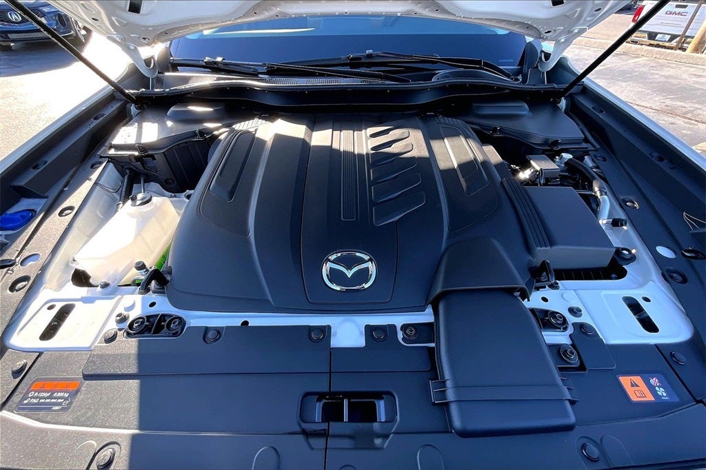 2026 Mazda Mazda CX-70 3.3 Turbo Preferred AWD