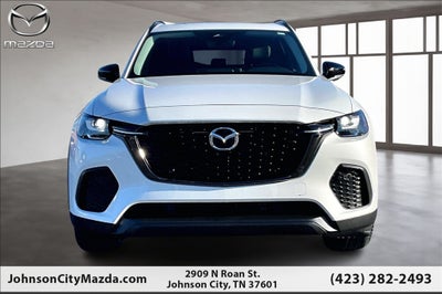2026 Mazda Mazda CX-70 3.3 Turbo Preferred AWD