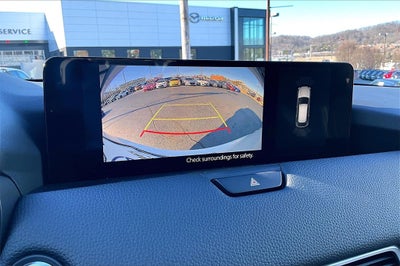 2026 Mazda Mazda CX-70 3.3 Turbo Preferred AWD