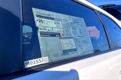 2026 Mazda Mazda CX-70 3.3 Turbo Preferred AWD